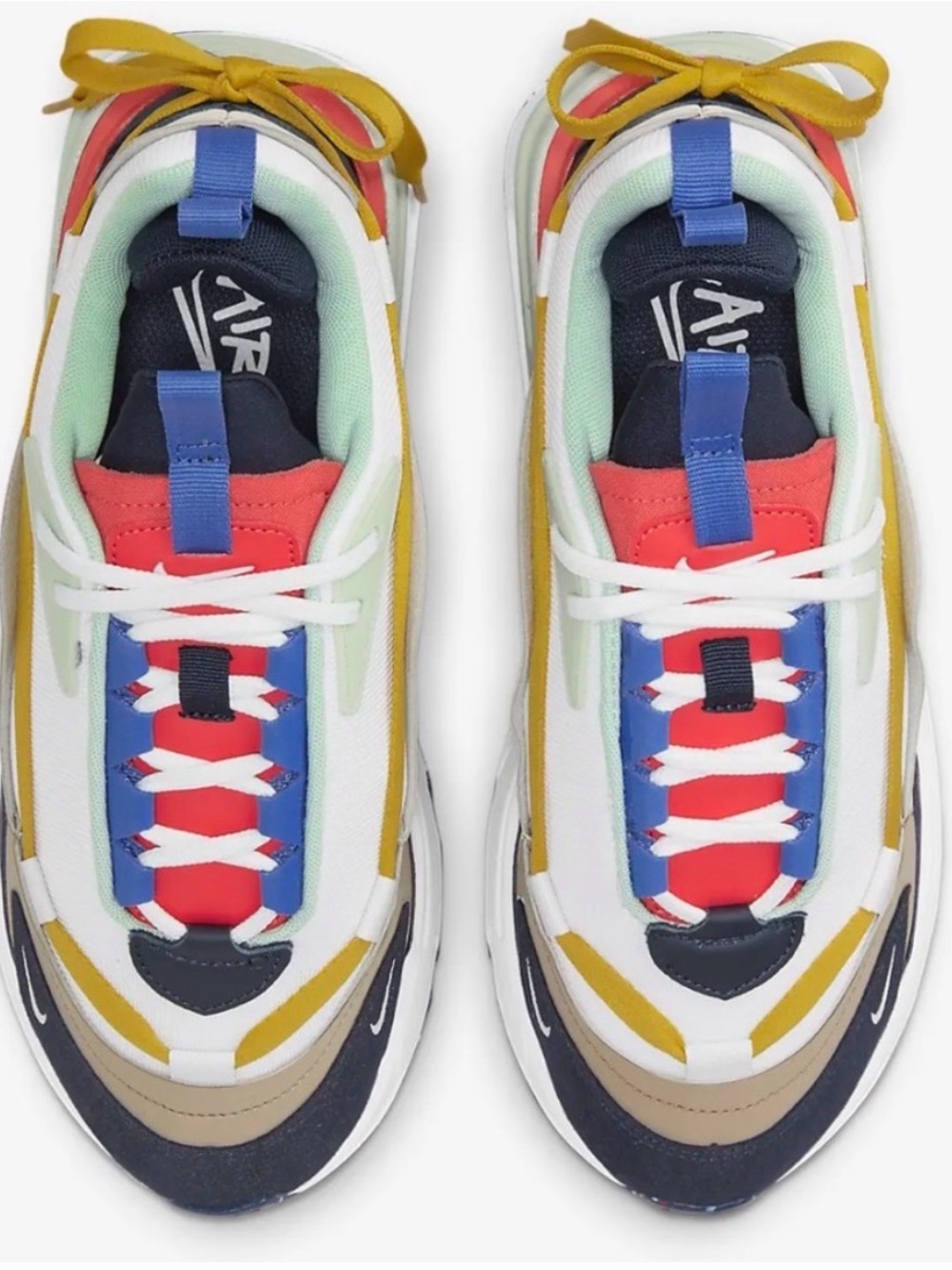 WR Max Furiosa Sneakers – Women's Size 7 - Picture 2 of 9